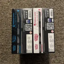 Pokemon Center Black Bolt & White Flare Elite Trainer Box ETB Set 🔥 SHIPS NOW - Image 5