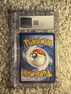 CGC Gem Mint 10 Pokemon TCG Wartortle Classic Collection 002/034 ENGLISH - Image 2