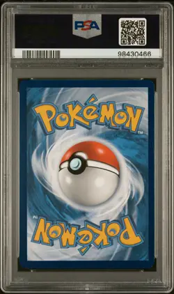 2021 POKEMON SWORD & SHIELD FUSION STRIKE SECRET #271 FULL ART/GENGAR VMAX PSA 9 - Image 2
