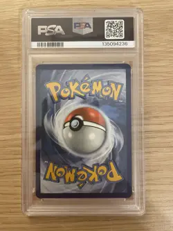 2019 POKEMON SUN & MOON UNBROKEN BONDS #197 FULL ART/MUK & ALOLAN MUK GX PSA 10 - Image 2