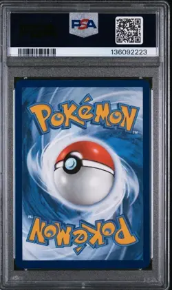 Drowzee Scarlet & Violet Base SV1 Full Art Holo Pokemon 210/198 PSA 9 Mint - Image 2