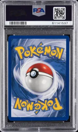 1999 POKEMON BASE SET UNLIMITED #29 HAUNTER PSA 10 - Image 2