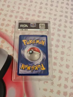 2002 Pokemon Voltorb Rev.Foil Legendary Collection PSA 8 - Image 4