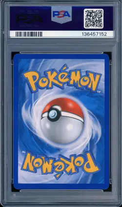 2016 POKEMON KOREAN #111/100 FULL ART DRAGONITE EX MINT PSA 9 EXPANSION 20TH ! - Image 2