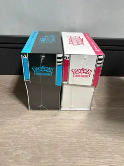 Pokemon TCG Pokemon Center White Flare & Black Bolt ETB Elite Trainer Box ✅ - Image 3