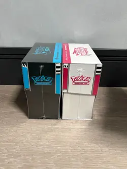 Pokemon TCG Pokemon Center White Flare & Black Bolt ETB Elite Trainer Box ✅ - Image 4