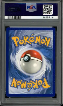 2019 POKEMON SUN & MOON 103 MARSHADOW PIKACHU MINT PSA 9 COSMIC ECLIPSE NON HOLO - Image 2