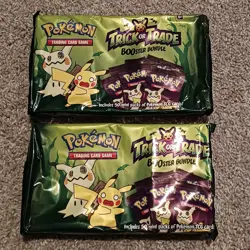Pokemon Trick or Trade Booster Bundle Lot of 2 (Sealed) - 2023 Halloween Packs - Image 1