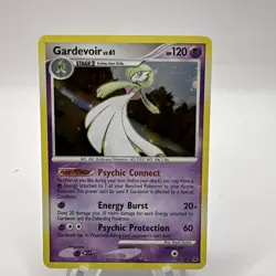 Pokemon TCG - Gardevoir 8/127 Platinum Holo - LP - Image 1