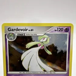 Pokemon TCG - Gardevoir 8/127 Platinum Holo - LP - Image 2