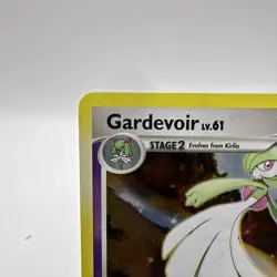 Pokemon TCG - Gardevoir 8/127 Platinum Holo - LP - Image 3