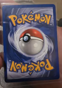 2000 Pokemon Neo Genesis 1st Edition T17 Typhlosion MINT with SWIRL - Image 2
