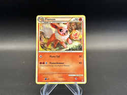 Flareon - 44/95 Call of Legends - Pokemon TCG - 2011 - Image 1