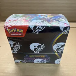 Pokemon TCG Mega Evolution Factory Sealed Booster Box - Image 1