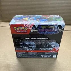 Pokemon TCG Mega Evolution Factory Sealed Booster Box - Image 2