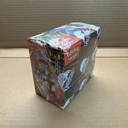 Pokemon TCG Mega Evolution Factory Sealed Booster Box - Image 3