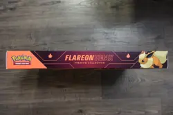 POKEMON TCG FLAREON VMAX PREMIUM COLLECTION EEVEELUTION SEALED NEW IN BOX - Image 3