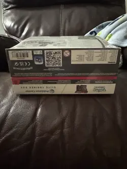 Pokemon 151 Elite Trainer Box Pokemon Center Exclusive, Sealed New. Very Clean - Image 3