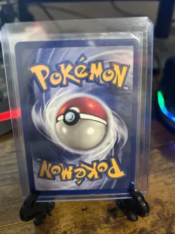 Magneton Pokemon TCG Unlimited Base set Holo Rare - Image 2