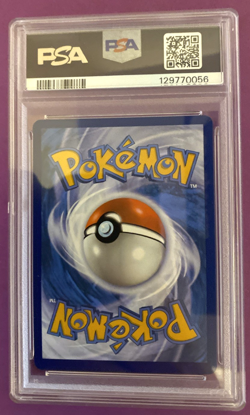 Deoxys VMAX #GG45 Pokemon SWSH Crown Zenith English 2023 PSA 10 - Image 2
