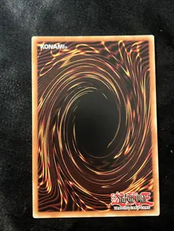 Yugioh 1x Black Luster Soldier - Envoy Of The Beginning GLD4-EN013 Limited Ed NM - Image 3