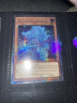 YUGIOH! ** MAGICIANS' SOULS ** QUARTER CENTURY SECRET RARE NM RA02-EN014 - Image 1