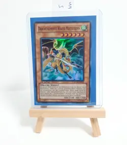 Yu-Gi-Oh! Dracheneinheit Waffe Mistilteinn SDDL-DE002 Near Mint 00876330 - Image 1