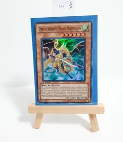 Yu-Gi-Oh! Dracheneinheit Waffe Mistilteinn SDDL-DE002 Near Mint 00876330 - Image 2