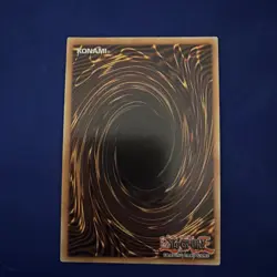 Windwitch - Ice Bell Yugioh RA04-EN273 Quarter Century Secret Rare QCR NM - Image 2