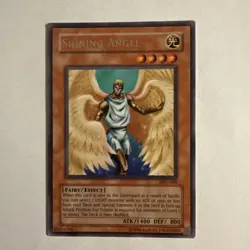 Yu-Gi-Oh TCG Shining Angel Magic Ruler MRL-088 Unlimited Rare - Image 1