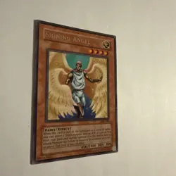 Yu-Gi-Oh TCG Shining Angel Magic Ruler MRL-088 Unlimited Rare - Image 3