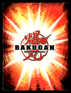Bakugan Card - Seashore (Krowll) - Gate - Mechtanium Surge - Image 2