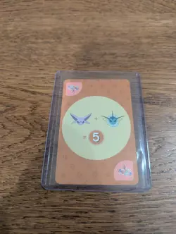 Umbreon - Eevee Point Salad Deck Promo Rare Korean - Pokemon Card - US Seller - Image 2