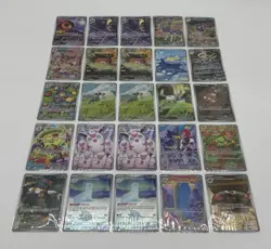 Pokemon TCG Illustration Rare IR Lot Of 25x Rare Cards Modern Sets NM Fast Ship! - Image 1