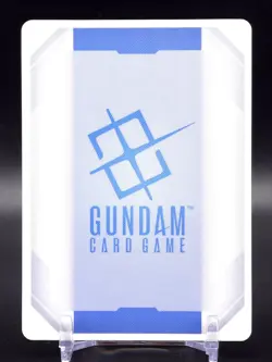 Gundam Card Game Argama GD02-129 R+ Alt Art Dual Impact + Flit Asuno R+ - Image 2