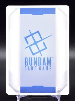 Gundam Card Game Argama GD02-129 R+ Alt Art Dual Impact + Flit Asuno R+ - Image 4