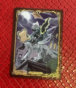 Kayou My little Pony Queen Chrysalis Card SGY/HY09-SGR-008 - Image 1