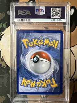 AZ 117/119 XY Phantom Forces Full Art Trainer Card PSA 8 NM-MT - Image 2