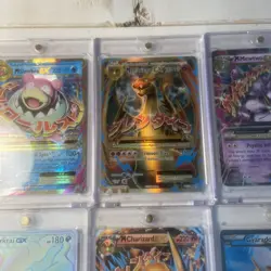 HUGE LOT OF POKEMON CARDS! GOOD CONDITION! RARE! NEXT DAY SHIPPING! - Image 3