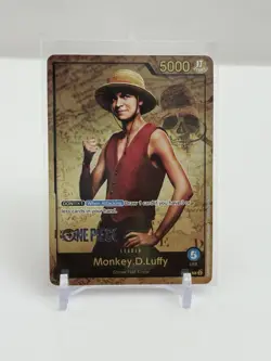 One Piece Live Action Premium Card Collection Complete Set Open Box Mint - Image 2