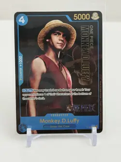 One Piece Live Action Premium Card Collection Complete Set Open Box Mint - Image 3
