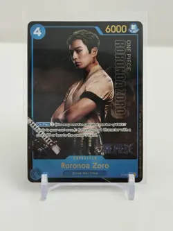 One Piece Live Action Premium Card Collection Complete Set Open Box Mint - Image 4