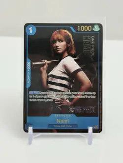 One Piece Live Action Premium Card Collection Complete Set Open Box Mint - Image 5