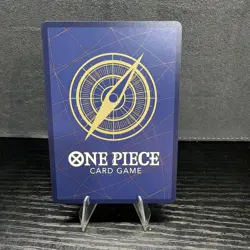 One Piece Card Game Gecko Moria Alt Art PRB02-013 R Alternate English NM/M - Image 2
