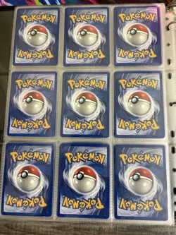 Pokemon Vintage WOTC 42 Card Nm-Lp Lot Bundle Collection Set Gym, Jungle + More - Image 2
