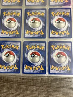 Pokemon Vintage WOTC 42 Card Nm-Lp Lot Bundle Collection Set Gym, Jungle + More - Image 4