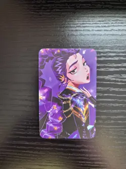 KPop Demon Hunters Collectible Trading Card (DD51) - HUNTR/X - Rumi - Image 1