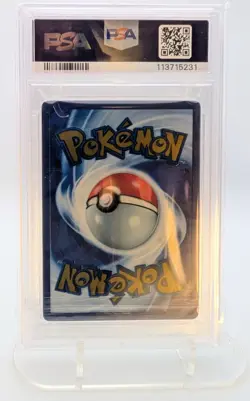 Mew EX 151 Ultra Premium Collection Metal Card 205/165 PSA 10 - Image 2