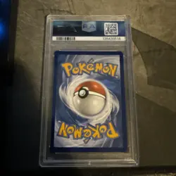 Pokemon TCG Charizard EX Paldean Fates Illustration Rare Card 234/091 PSA 9 - Image 2