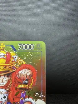 Monkey.D.Luffy (Convention Promo 2024) P-043 One Piece Promotion Cards Foil - Image 4